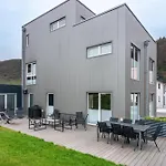 Moselbude Cube Mit Sauna * Traben-Trarbach