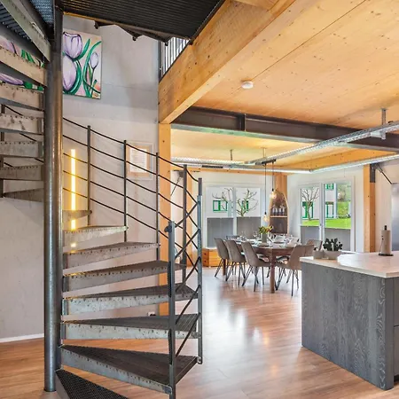 Moselbude Cube Mit Sauna