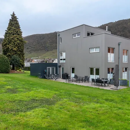 Moselbude Cube Mit Sauna Сasa de vacaciones Traben-Trarbach