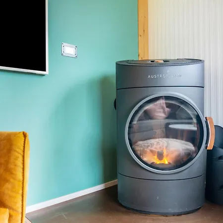 Moselbude Cube Mit Sauna Сasa de vacaciones Traben-Trarbach