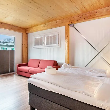 Сasa de vacaciones Moselbude Cube Mit Sauna Traben-Trarbach