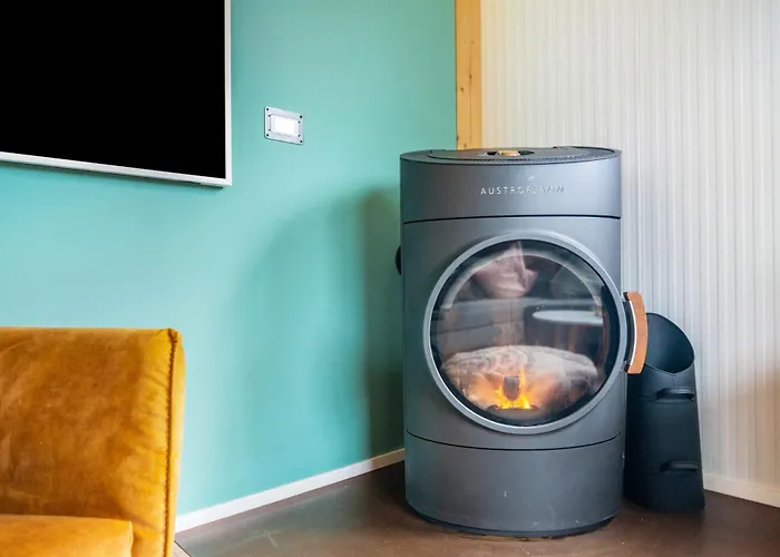 Moselbude Cube Mit Sauna Traben-Trarbach