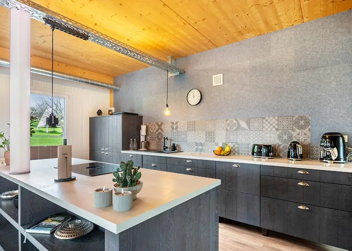 Holiday home Moselbude Cube Mit Sauna