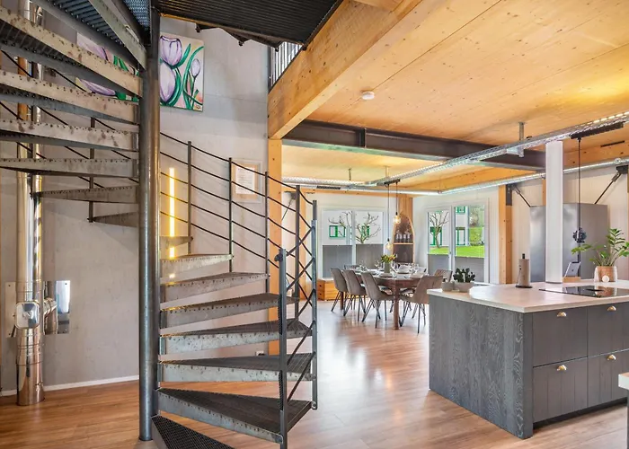 Moselbude Cube Mit Sauna