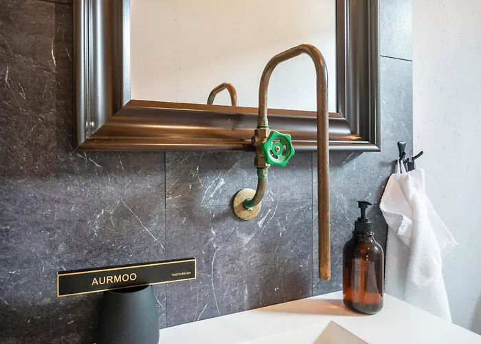 Moselbude Cube Mit Sauna * Traben-Trarbach