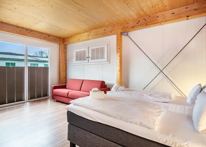 Moselbude Cube Mit Sauna