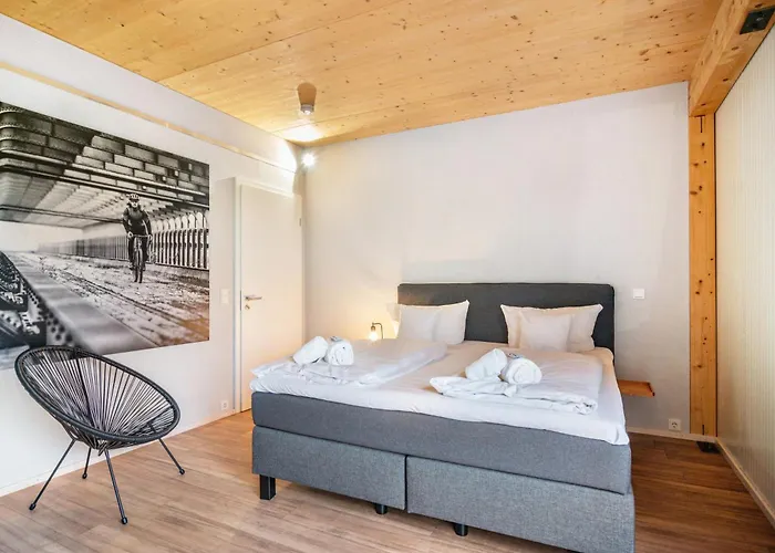 Moselbude Cube Mit Sauna Traben-Trarbach