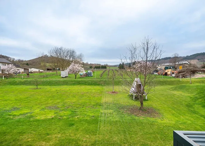 Moselbude Cube Mit Sauna *