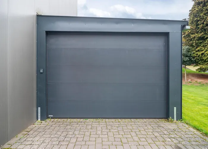 Moselbude Cube Mit Sauna Holiday home